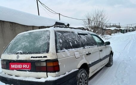 Volkswagen Passat B3, 1989 год, 125 000 рублей, 10 фотография