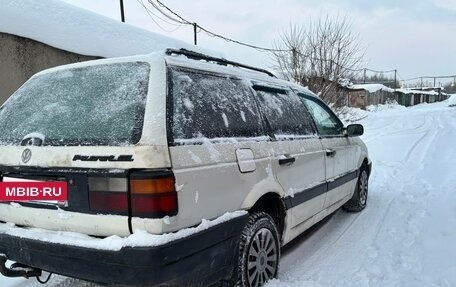 Volkswagen Passat B3, 1989 год, 125 000 рублей, 7 фотография