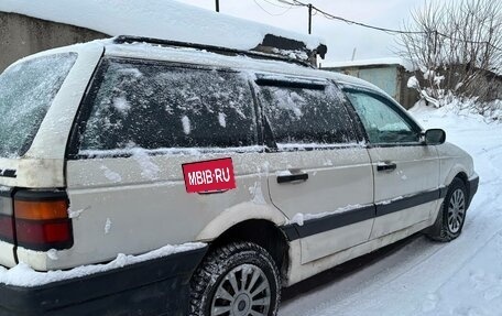 Volkswagen Passat B3, 1989 год, 125 000 рублей, 4 фотография