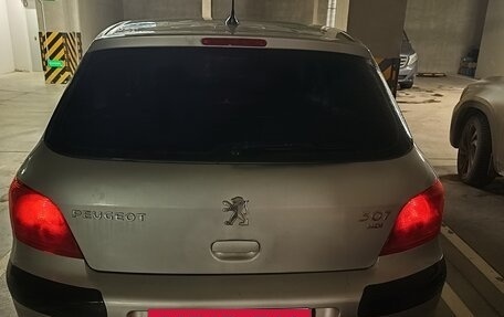 Peugeot 307 I, 2005 год, 265 000 рублей, 5 фотография