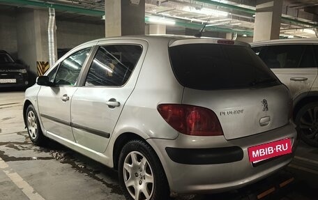 Peugeot 307 I, 2005 год, 265 000 рублей, 3 фотография