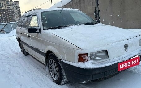 Volkswagen Passat B3, 1989 год, 125 000 рублей, 11 фотография