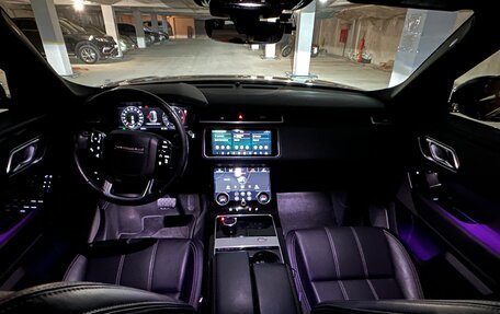 Land Rover Range Rover Velar I, 2017 год, 3 900 000 рублей, 9 фотография