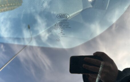 Land Rover Range Rover Velar I, 2017 год, 3 900 000 рублей, 7 фотография