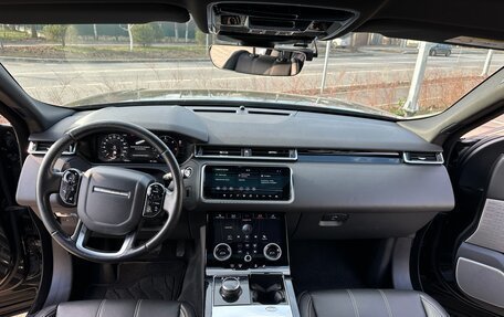 Land Rover Range Rover Velar I, 2017 год, 3 900 000 рублей, 8 фотография