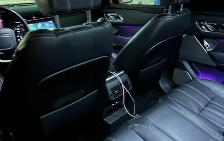Land Rover Range Rover Velar I, 2017 год, 3 900 000 рублей, 10 фотография