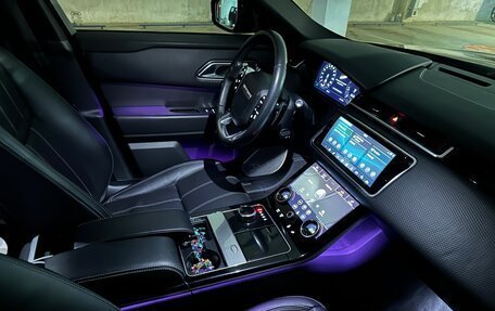 Land Rover Range Rover Velar I, 2017 год, 3 900 000 рублей, 11 фотография