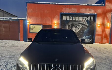 Mercedes-Benz GLC AMG, 2018 год, 6 100 000 рублей, 2 фотография