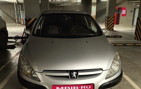 Peugeot 307 I, 2005 год, 265 000 рублей, 2 фотография