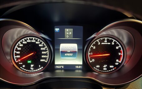 Mercedes-Benz GLC AMG, 2018 год, 6 100 000 рублей, 11 фотография