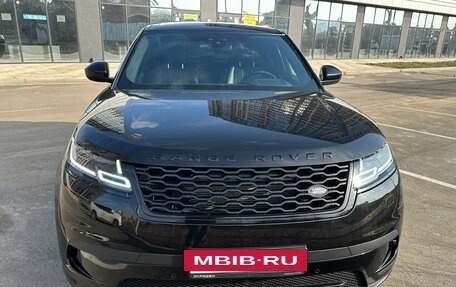 Land Rover Range Rover Velar I, 2017 год, 3 900 000 рублей, 5 фотография
