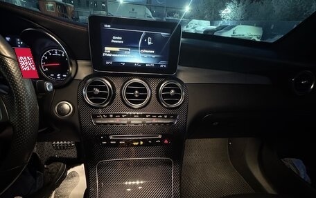 Mercedes-Benz GLC AMG, 2018 год, 6 100 000 рублей, 14 фотография