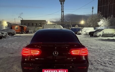 Mercedes-Benz GLC AMG, 2018 год, 6 100 000 рублей, 6 фотография