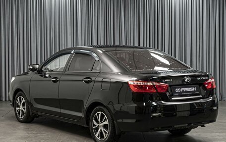 Lifan Solano II, 2017 год, 694 000 рублей, 2 фотография