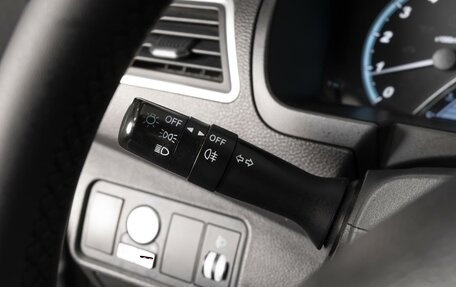 Lifan Solano II, 2017 год, 694 000 рублей, 14 фотография