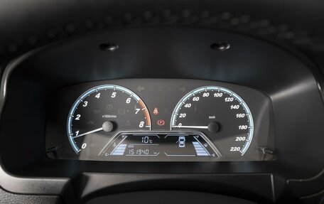 Lifan Solano II, 2017 год, 694 000 рублей, 20 фотография