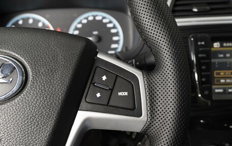 Lifan Solano II, 2017 год, 694 000 рублей, 17 фотография