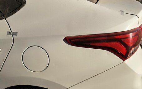 Hyundai Solaris II рестайлинг, 2017 год, 815 000 рублей, 11 фотография