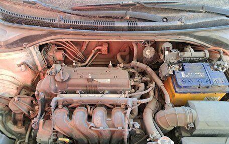 Hyundai Solaris II рестайлинг, 2017 год, 815 000 рублей, 15 фотография