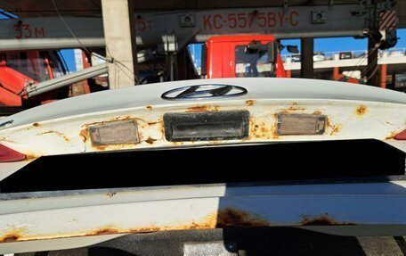 Hyundai Solaris II рестайлинг, 2017 год, 815 000 рублей, 19 фотография