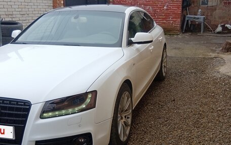 Audi A5, 2009 год, 1 350 000 рублей, 5 фотография