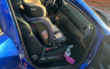 Mazda 3, 2006 год, 550 000 рублей, 7 фотография