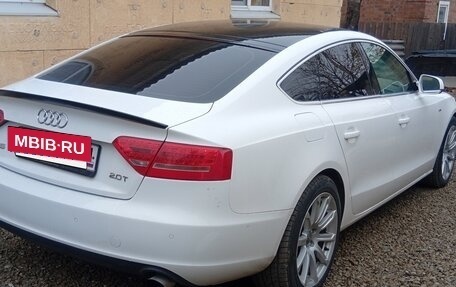 Audi A5, 2009 год, 1 350 000 рублей, 2 фотография