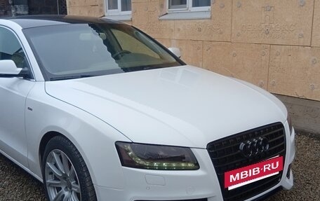 Audi A5, 2009 год, 1 350 000 рублей, 6 фотография