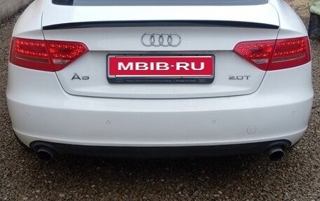 Audi A5, 2009 год, 1 350 000 рублей, 3 фотография