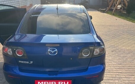 Mazda 3, 2006 год, 550 000 рублей, 5 фотография