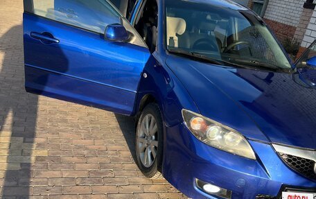 Mazda 3, 2006 год, 550 000 рублей, 8 фотография