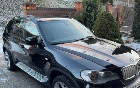 BMW X5, 2007 год, 1 700 000 рублей, 1 фотография