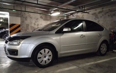 Ford Focus II рестайлинг, 2007 год, 440 000 рублей, 1 фотография