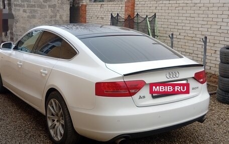 Audi A5, 2009 год, 1 350 000 рублей, 4 фотография