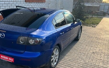 Mazda 3, 2006 год, 550 000 рублей, 4 фотография