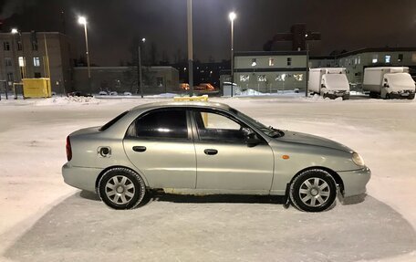 Chevrolet Lanos I, 2008 год, 85 000 рублей, 5 фотография