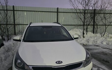 KIA Rio IV, 2019 год, 1 740 000 рублей, 1 фотография