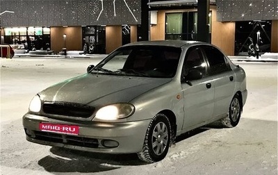 Chevrolet Lanos I, 2008 год, 85 000 рублей, 1 фотография