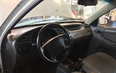 Chevrolet Lanos I, 2008 год, 85 000 рублей, 8 фотография