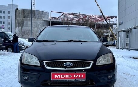 Ford Focus II рестайлинг, 2007 год, 399 999 рублей, 1 фотография