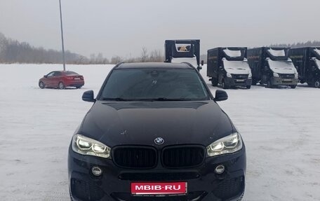BMW X5, 2018 год, 4 490 000 рублей, 1 фотография