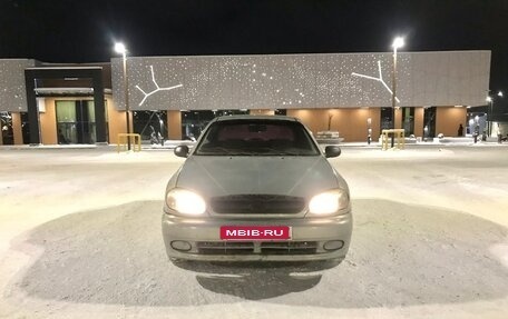 Chevrolet Lanos I, 2008 год, 85 000 рублей, 2 фотография