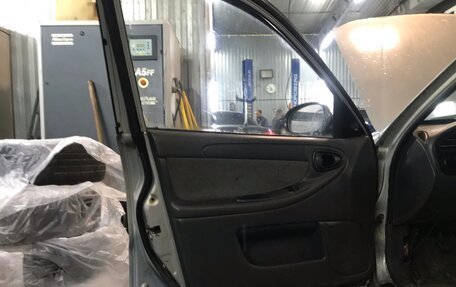 Chevrolet Lanos I, 2008 год, 85 000 рублей, 9 фотография