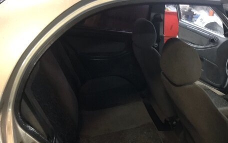 Chevrolet Lanos I, 2008 год, 85 000 рублей, 14 фотография