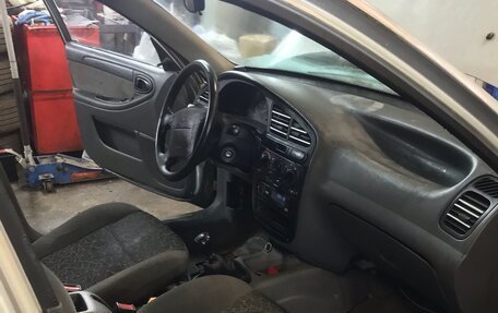 Chevrolet Lanos I, 2008 год, 85 000 рублей, 11 фотография