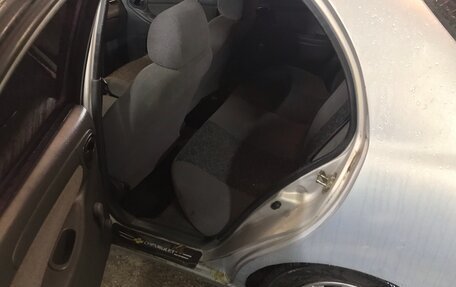 Chevrolet Lanos I, 2008 год, 85 000 рублей, 16 фотография