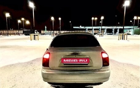 Chevrolet Lanos I, 2008 год, 85 000 рублей, 7 фотография