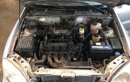 Chevrolet Lanos I, 2008 год, 85 000 рублей, 19 фотография