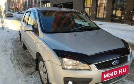 Ford Focus II рестайлинг, 2007 год, 440 000 рублей, 2 фотография