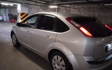 Ford Focus II рестайлинг, 2007 год, 440 000 рублей, 4 фотография